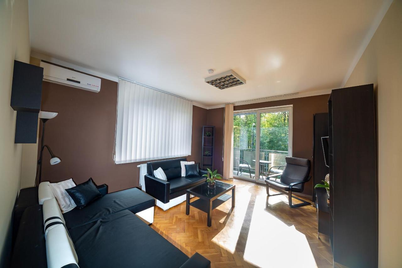 Apartament Natalia Żywiec Extérieur photo