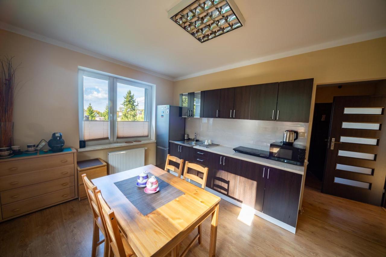 Apartament Natalia Żywiec Extérieur photo