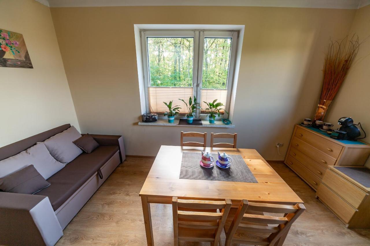 Apartament Natalia Żywiec Extérieur photo
