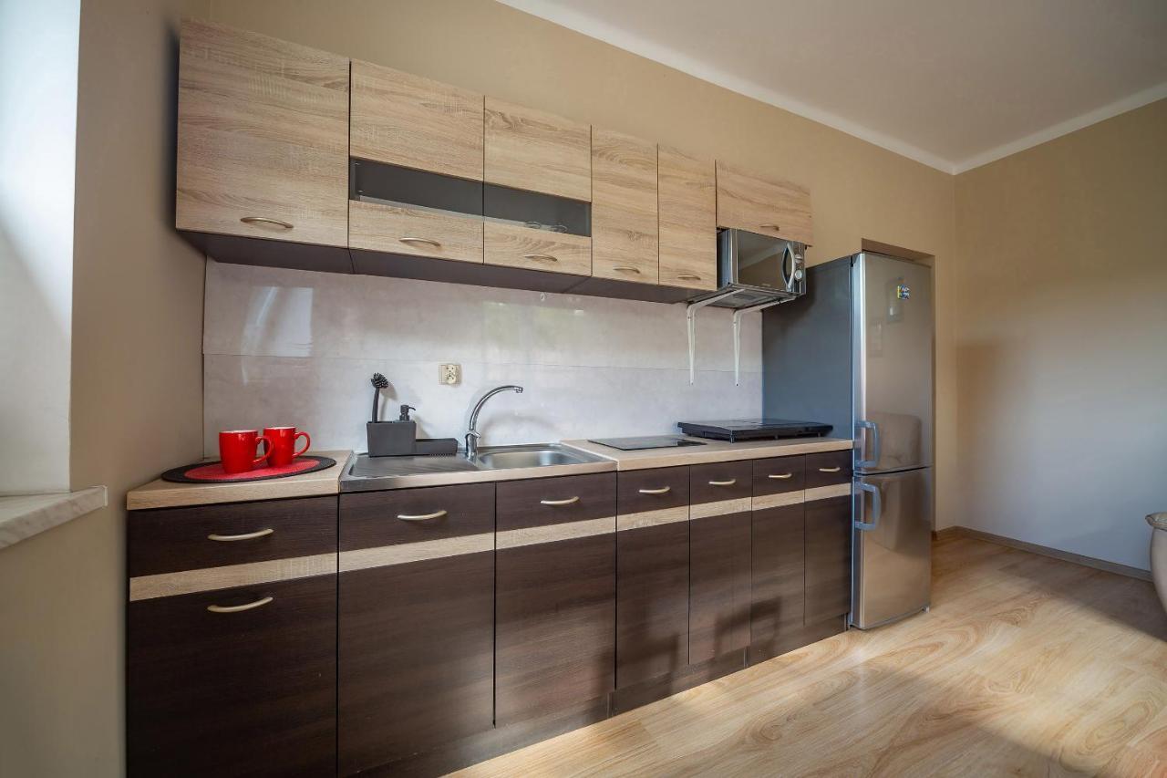 Apartament Natalia Żywiec Extérieur photo