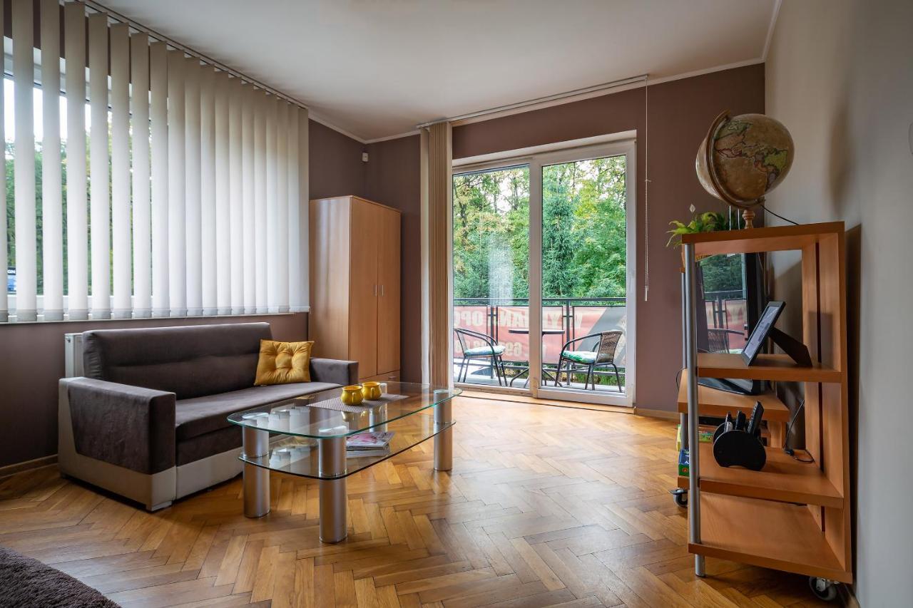 Apartament Natalia Żywiec Extérieur photo