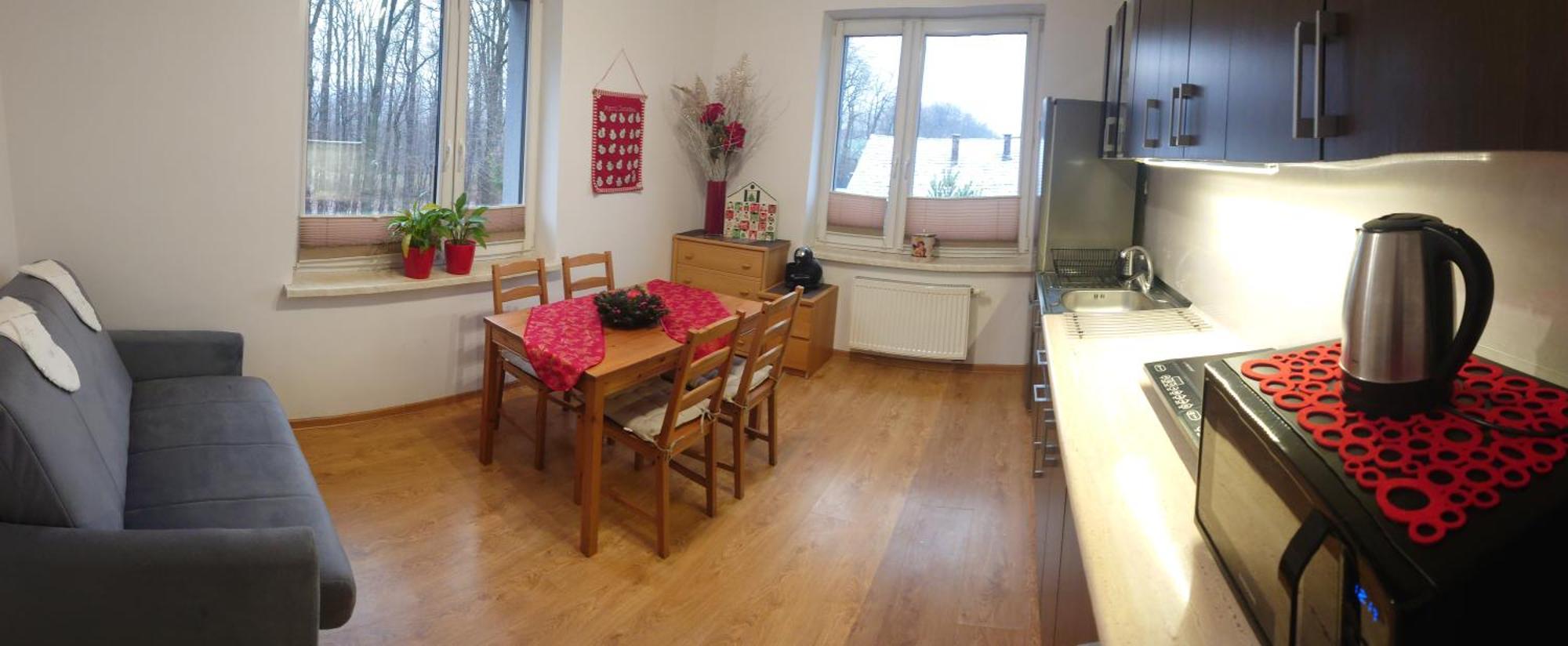 Apartament Natalia Żywiec Extérieur photo