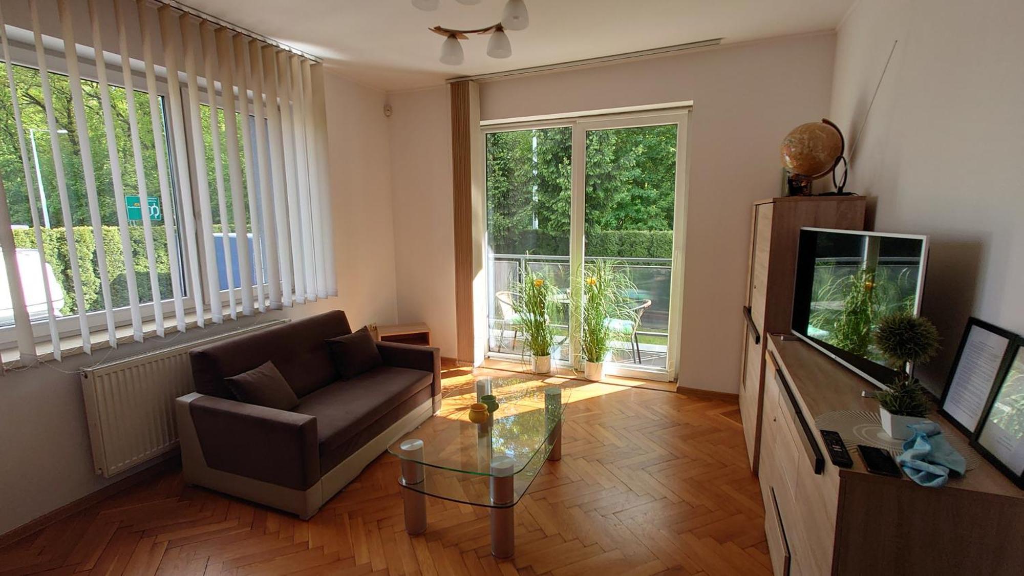 Apartament Natalia Żywiec Extérieur photo