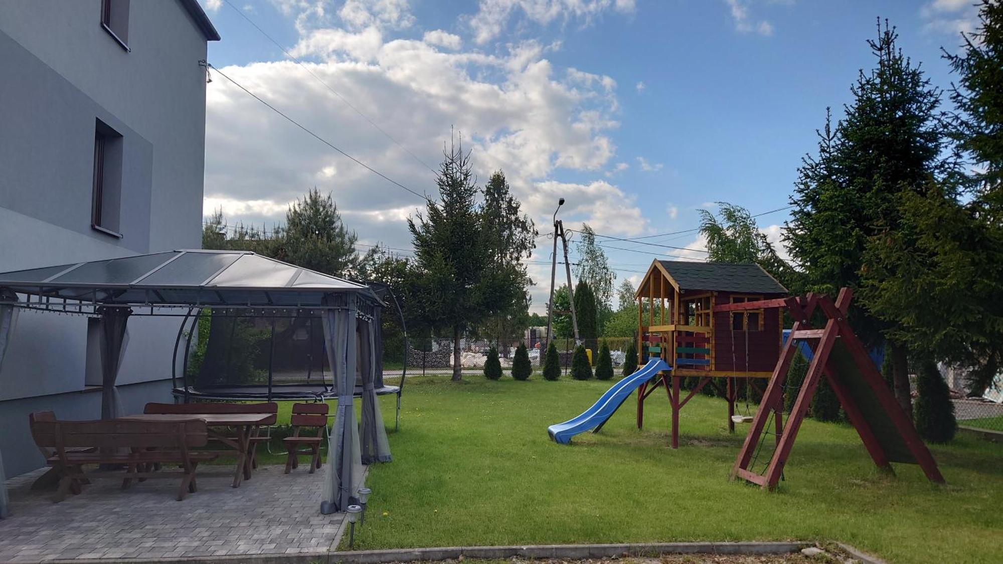 Apartament Natalia Żywiec Extérieur photo